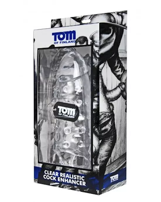 Tom of Finland  Realistic Cock Enhancer