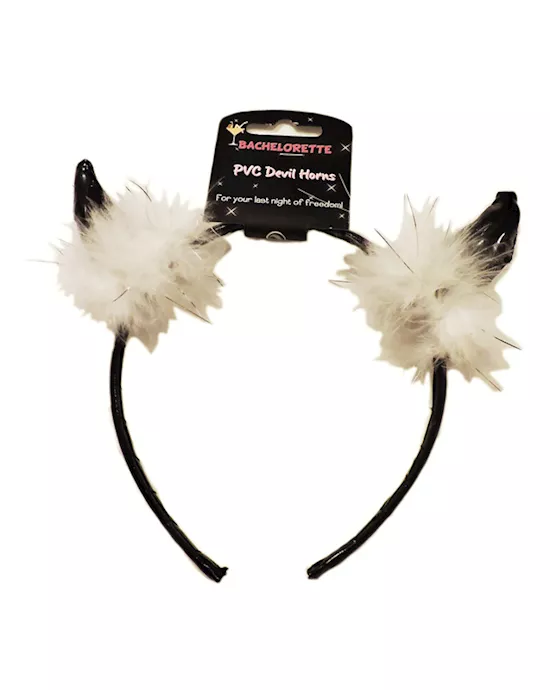 Black Devil Horns