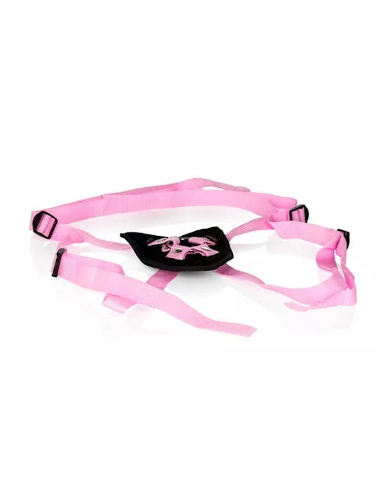 Shanes World  Harness With Stud