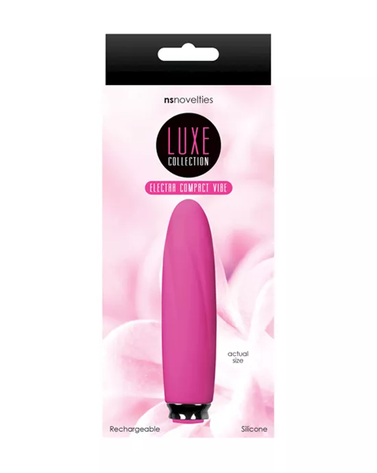 Luxe Collection Electra Compact Vibe Pink