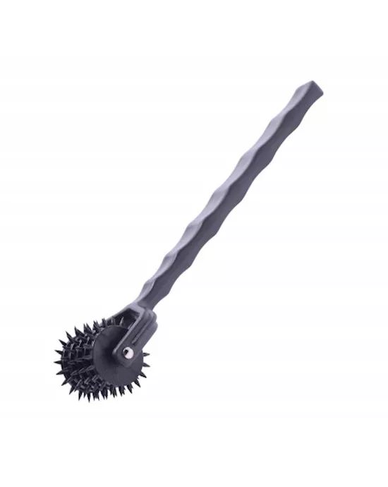 Spiked 5 Row Pinwheel