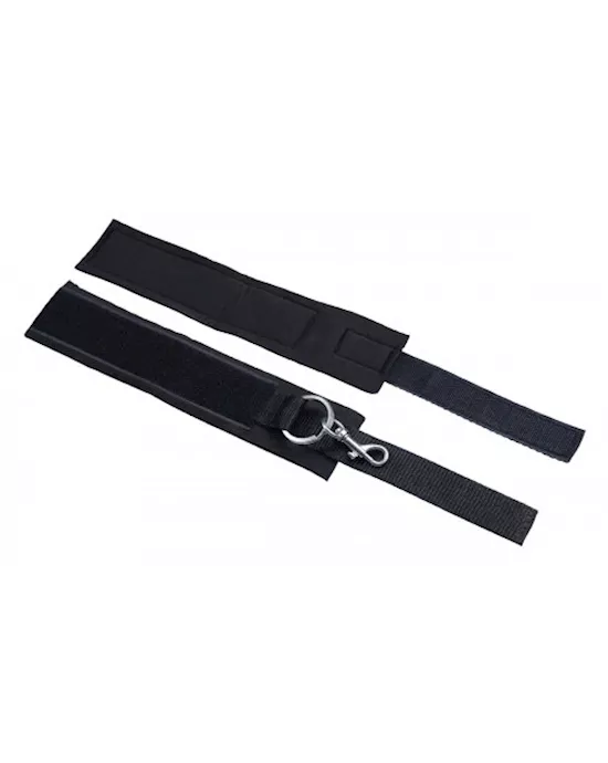 Interlace Over and Under the Bed Restraint Set