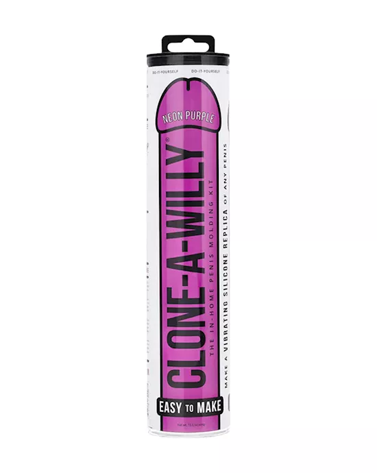 Clone-A-Willy Kit
