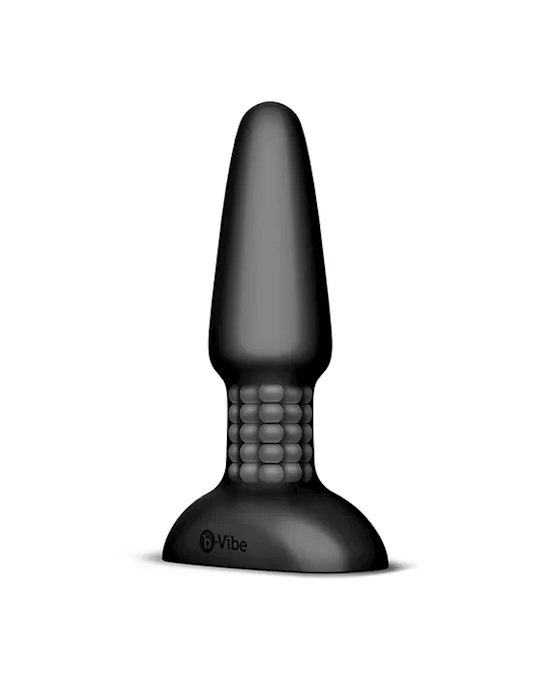 B-Vibe USB Rechargeable Rimming Plug
