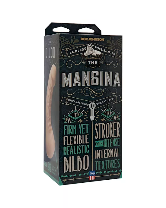 Vagina Stroker-Dildo