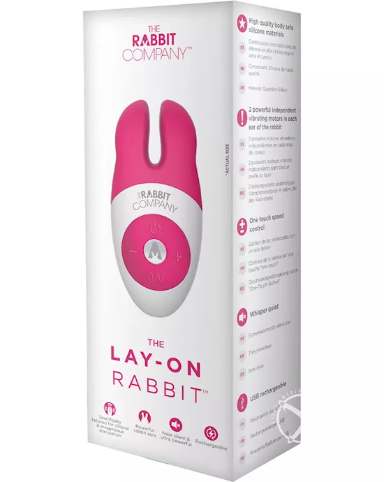 The Lay-On Rabbit
