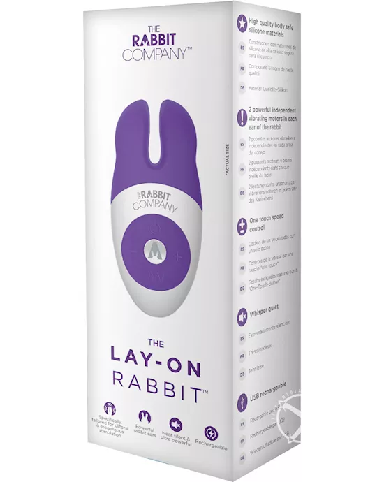 The Lay-On Rabbit