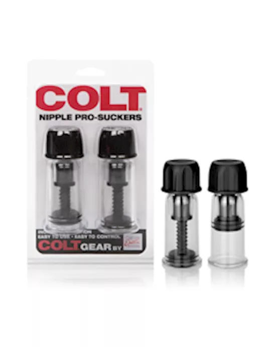 COLT Nipple Pro-Suckers