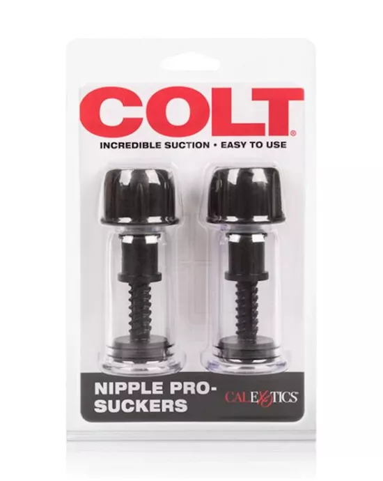 COLT Nipple Pro-Suckers