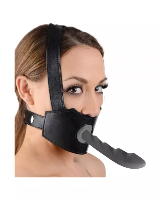 Face Fuk II Dildo Face Harness