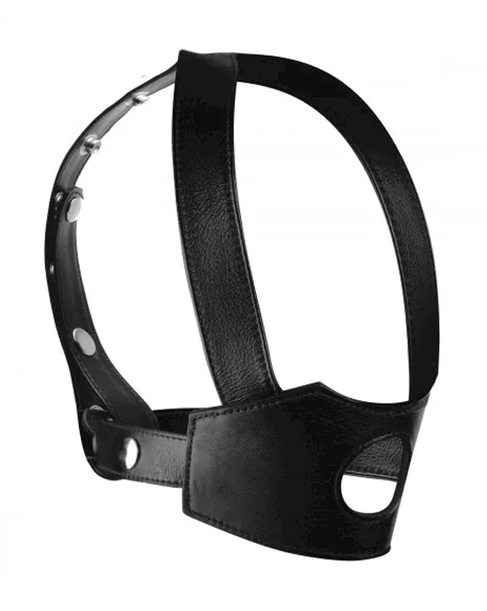 Face Fuk II Dildo Face Harness