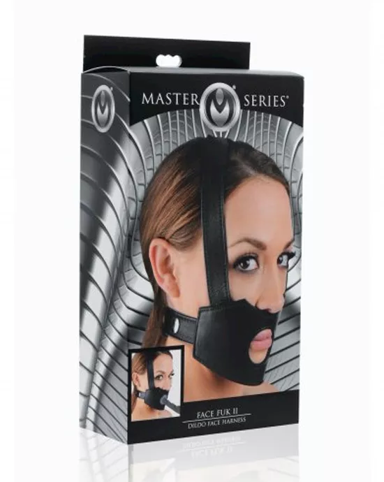 Face Fuk II Dildo Face Harness