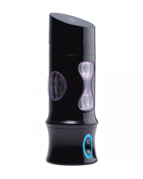 Beat It 8X Rotating and Rhythmic Masturbator