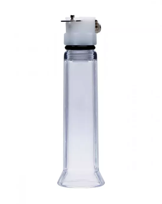 Clitoral Pumping System with Detachable Acrylic Cylinder
