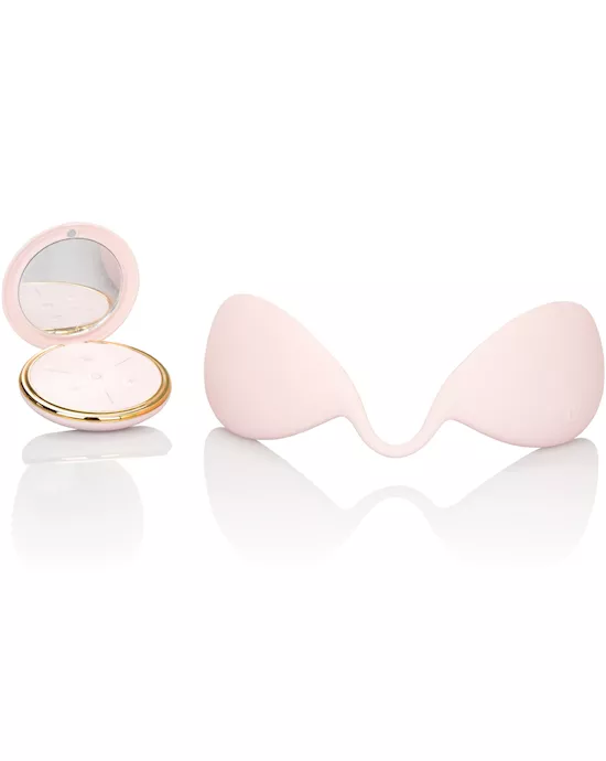 Inspire Vibrating Remote Breast Massager