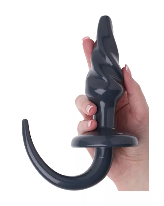 No11 Butt Plug 6 Inch