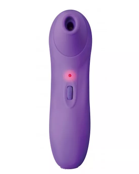 Shegasm Suction Clitorial Vibe
