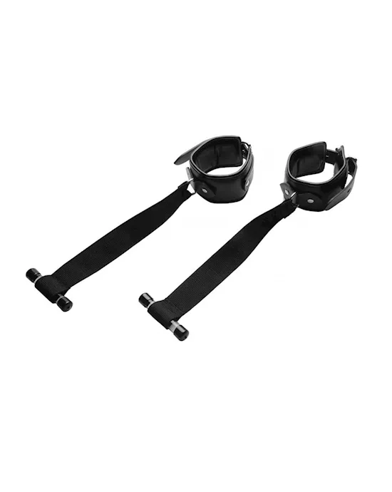 Deluxe Over the Door Restraint System