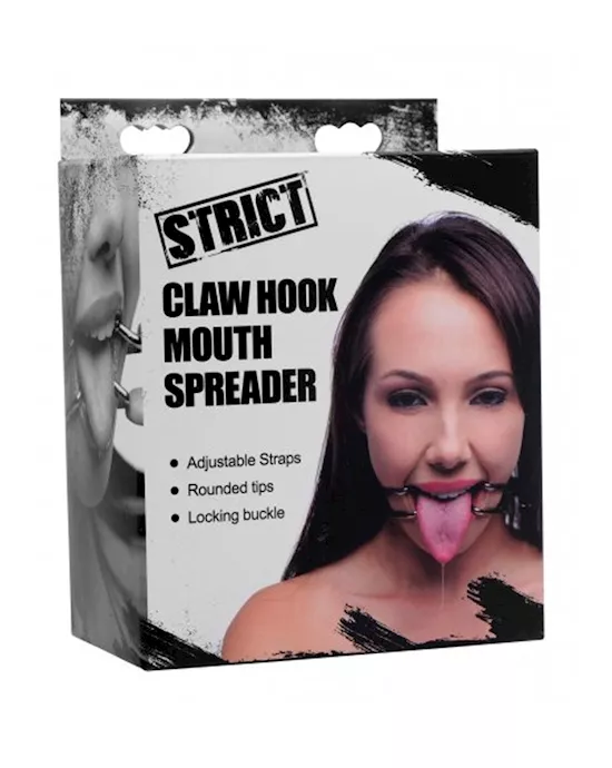 Claw Hook Mouth Spreader