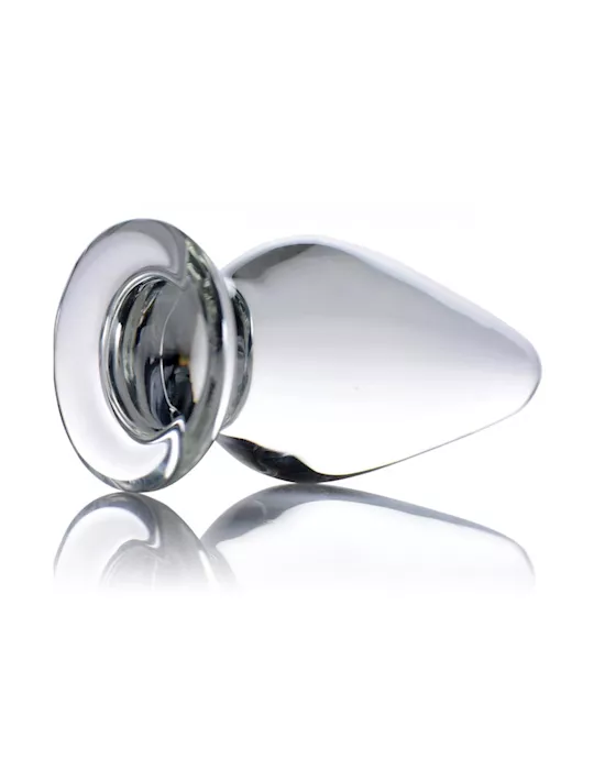 Ember Weighted Tapered Anal Plug