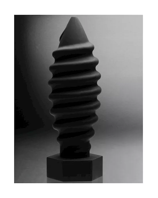 Tom of Finland Screw U Anal Plug