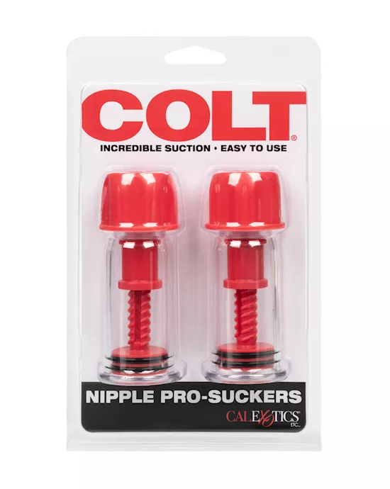 COLT Nipple Pro-Suckers