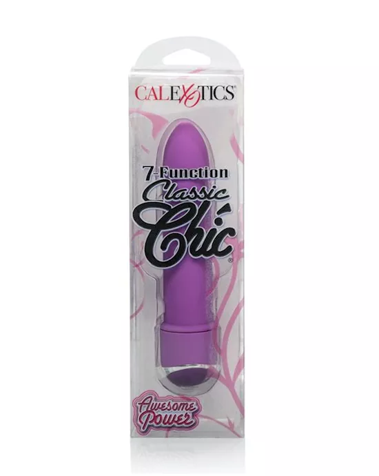 7-Function Classic Chic Mini Vibe
