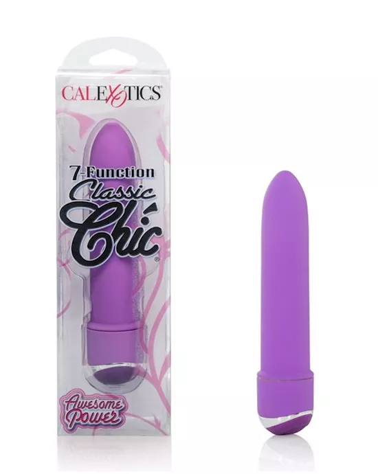 7-Function Classic Chic Mini Vibe