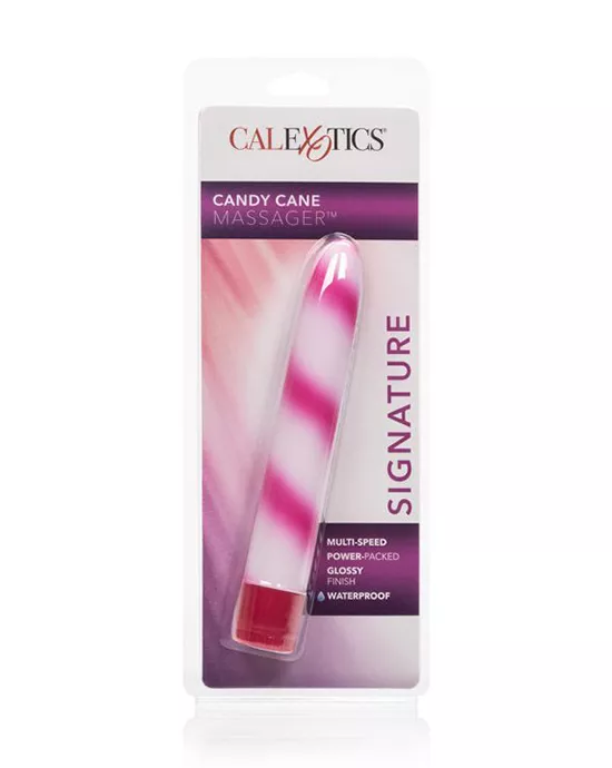 Candy Cane Massager