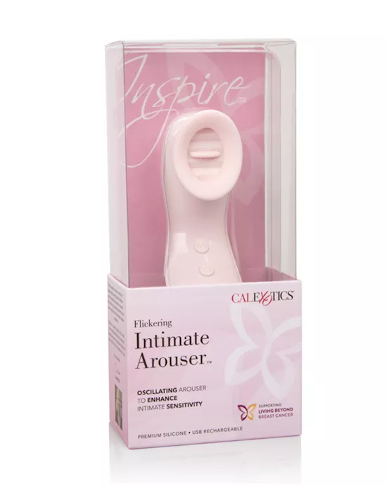 Inspire Flickering Intimate Arouser