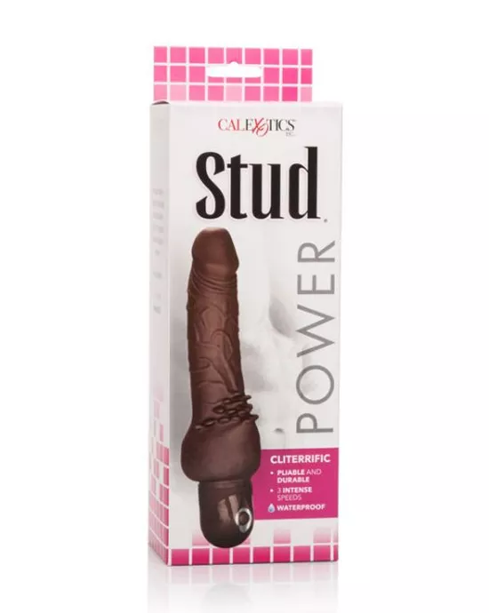 Power Stud Cliterrific