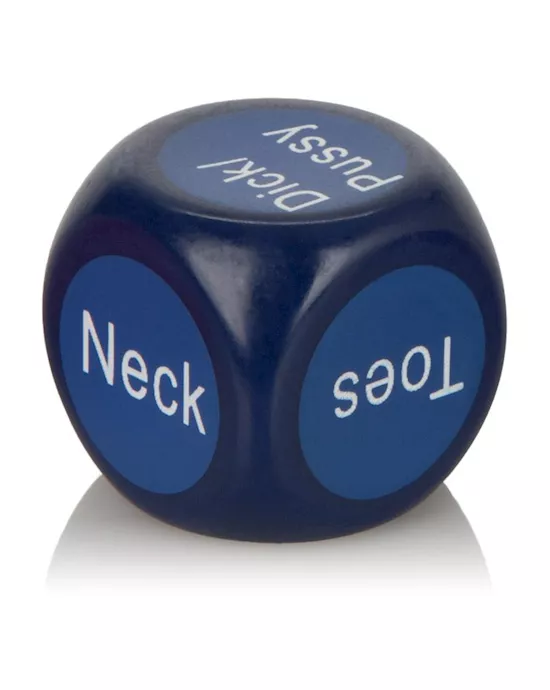 Shanes World Sex Dice 101