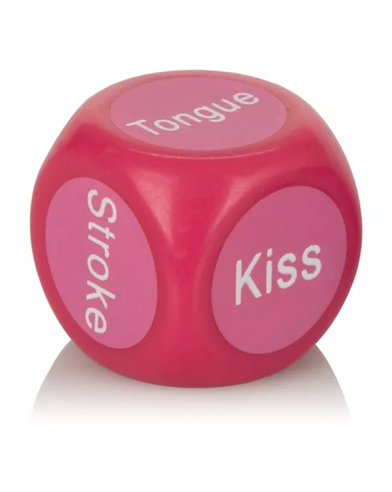 Shanes World Sex Dice 101