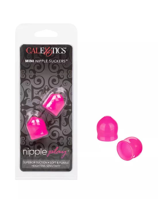 Mini Nipple Suckers