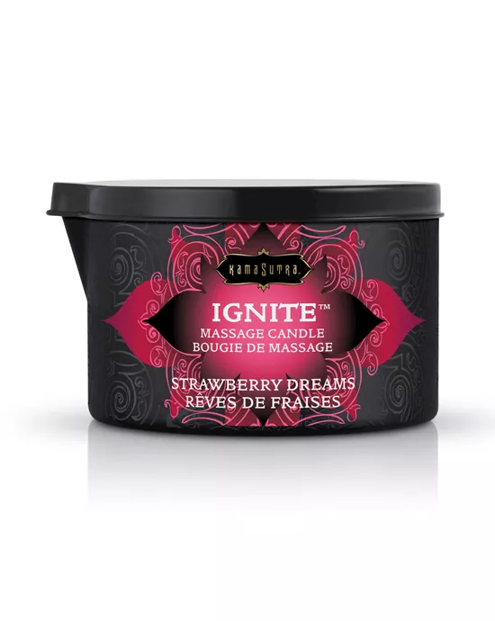 Kama Sutra IGNITE Massage Candle