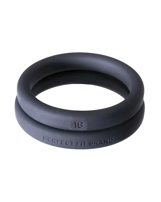 Play Zone Kit 9 Xact-fit Cock Rings