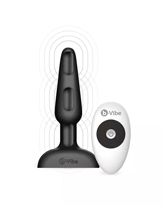 B-vibe Trio Plug