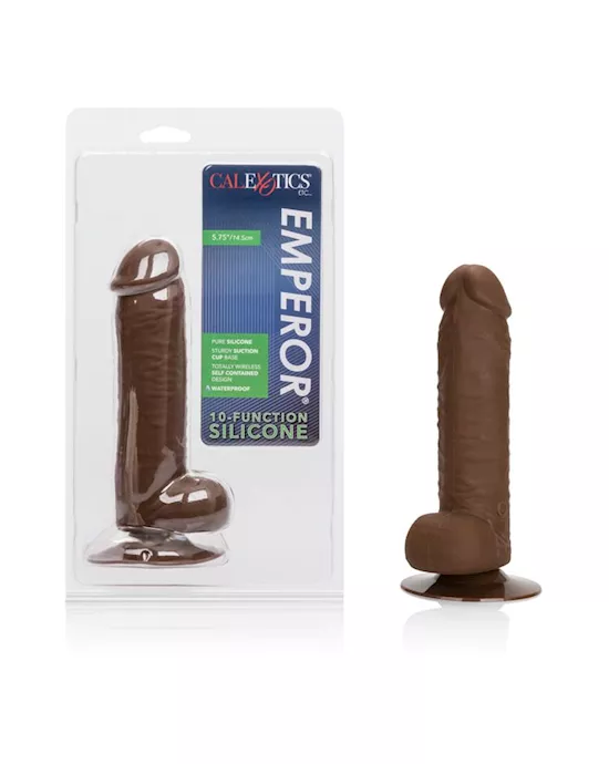10-Function Silicone Emperor