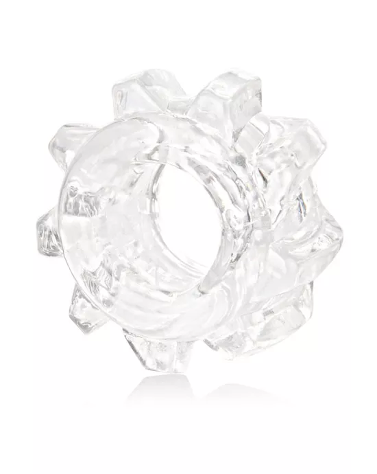 Reversible Ring Set Clear