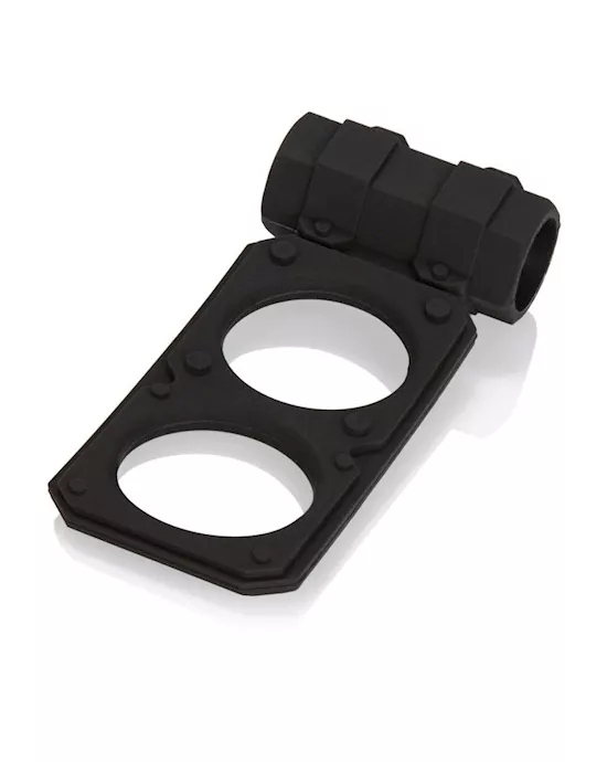 Silicone Lovers Gear Figure 8 Enhancer