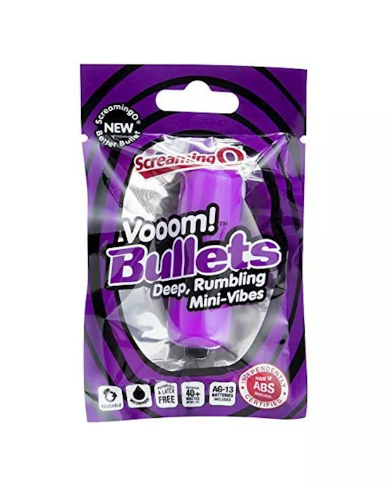 Vooom Bullet