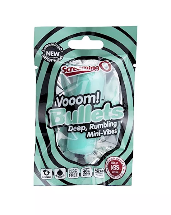 Vooom Bullet