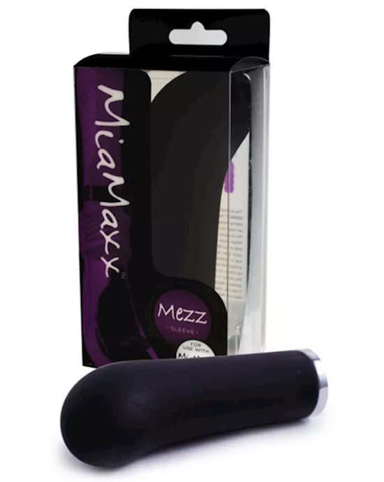 MiaMaxx Mezz G Spot Sleeve