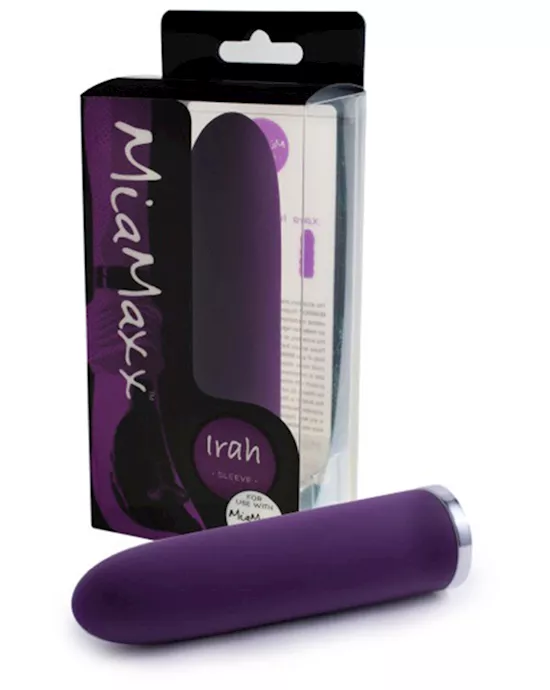 MiaMaxx Irah Smooth Sleeve