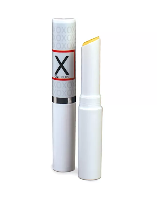 X on the Lips