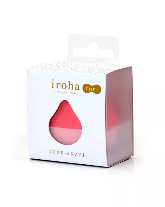 Iroha by Tenga - Mini Ume Anzu Vibrator