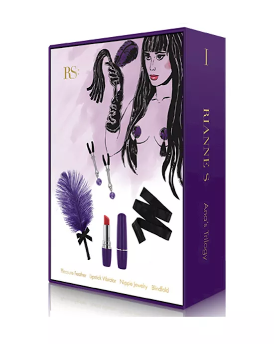 Rs Soiree Anas Trilogy Set I