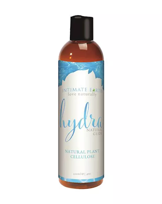 Intimate Earth Hydra Natural Glide 120 Ml