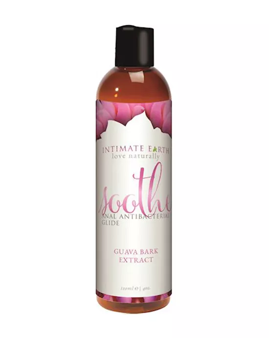 Intimate Earth Soothe Anal Glide - 240ml