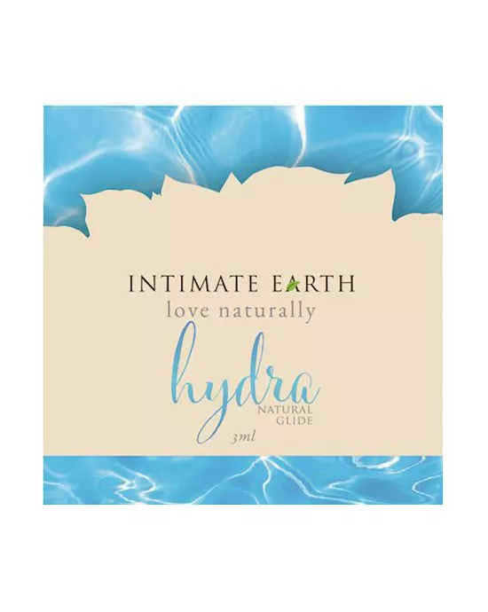 IntimateEarth-HydraNaturalGlideFoil3ml